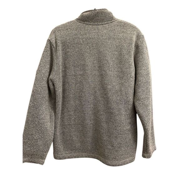 Orvis Brighton Men's Sherpa Lined Pullover Sz M EUC 1/4 zip - Picture 2 of 10